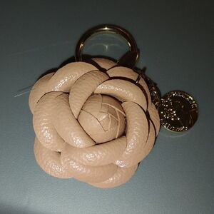 Flower Keychain